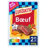 LUSTUCRU Ravioli pur boeuf