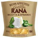 RANA Ravioli ricotta et épinards