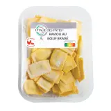 L'ITALIE DES PATES Ravioli au bœuf braisé