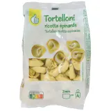 POUCE Tortellini ricotta épinards