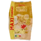 AUCHAN Ravioli aux fromages
