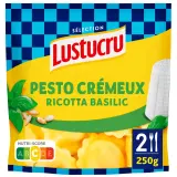 LUSTUCRU Girasoli au pesto