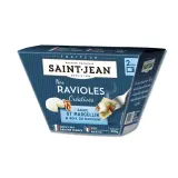 SAINT JEAN Ravioles sauce St Marcelin et noix du Dauphiné