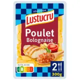 LUSTUCRU Ravioli de poulet à la provençale