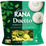 RANA Ravioli duetto burrata et basilic