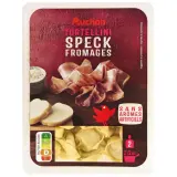 AUCHAN Tortelloni speck fromages