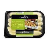 GIRAUDET Quenelle nature au beurre