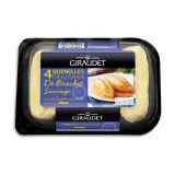 GIRAUDET Quenelle de brochet sauvage