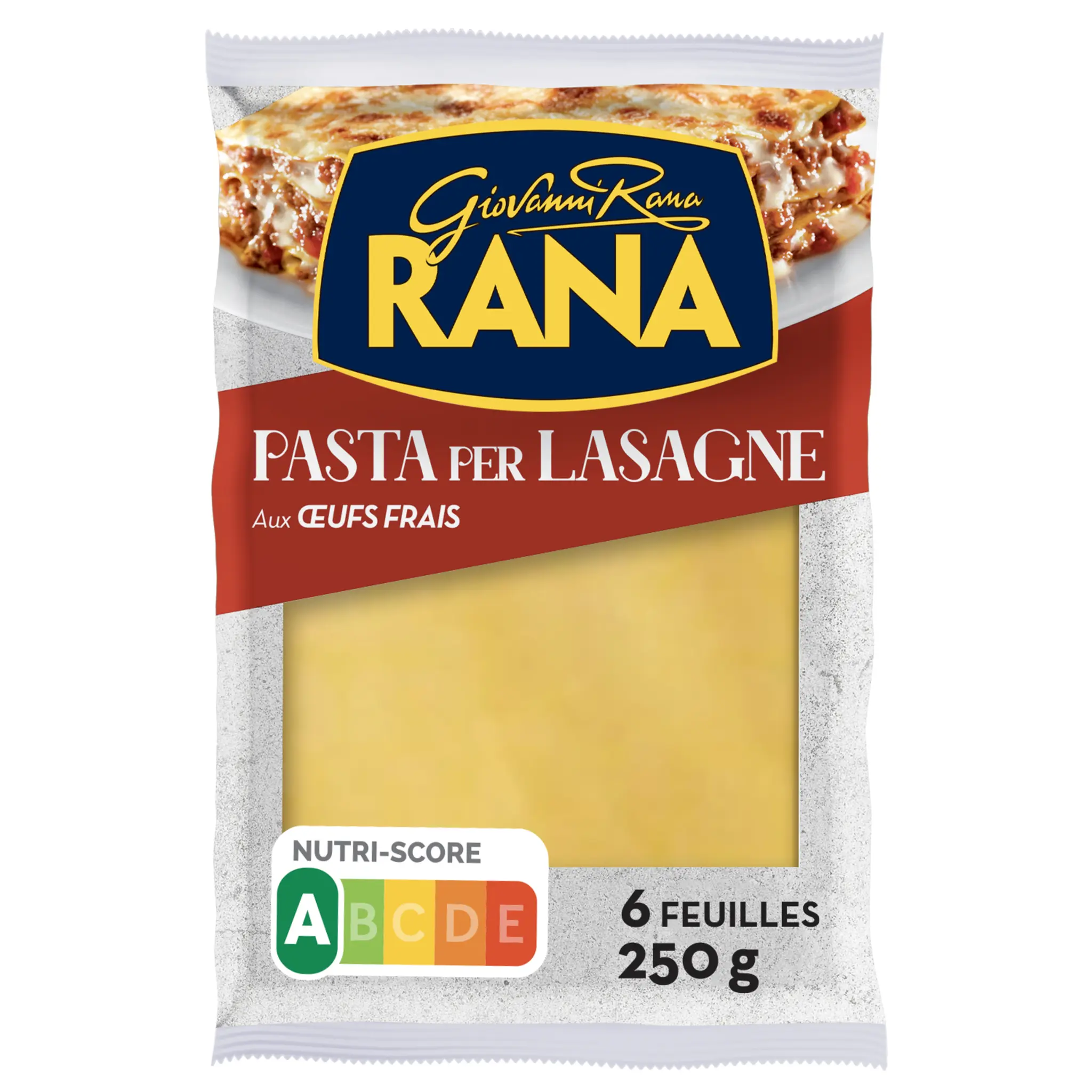 RANA Pasta per lasagne
