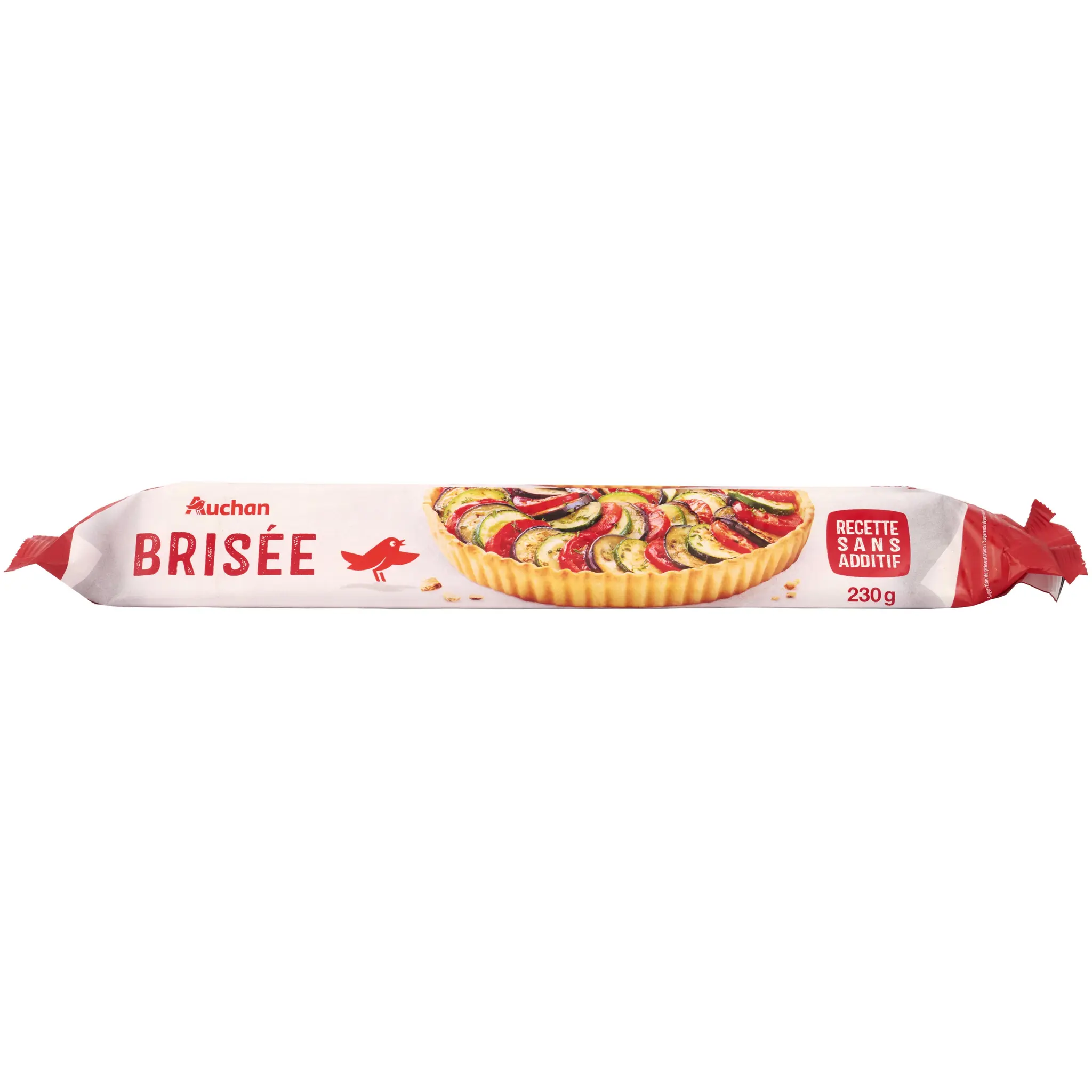 AUCHAN Pâte brisée