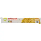 POUCE Pâte brisée
