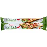 AUCHAN Pâte à pizza rectangulaire épaisseur XXL