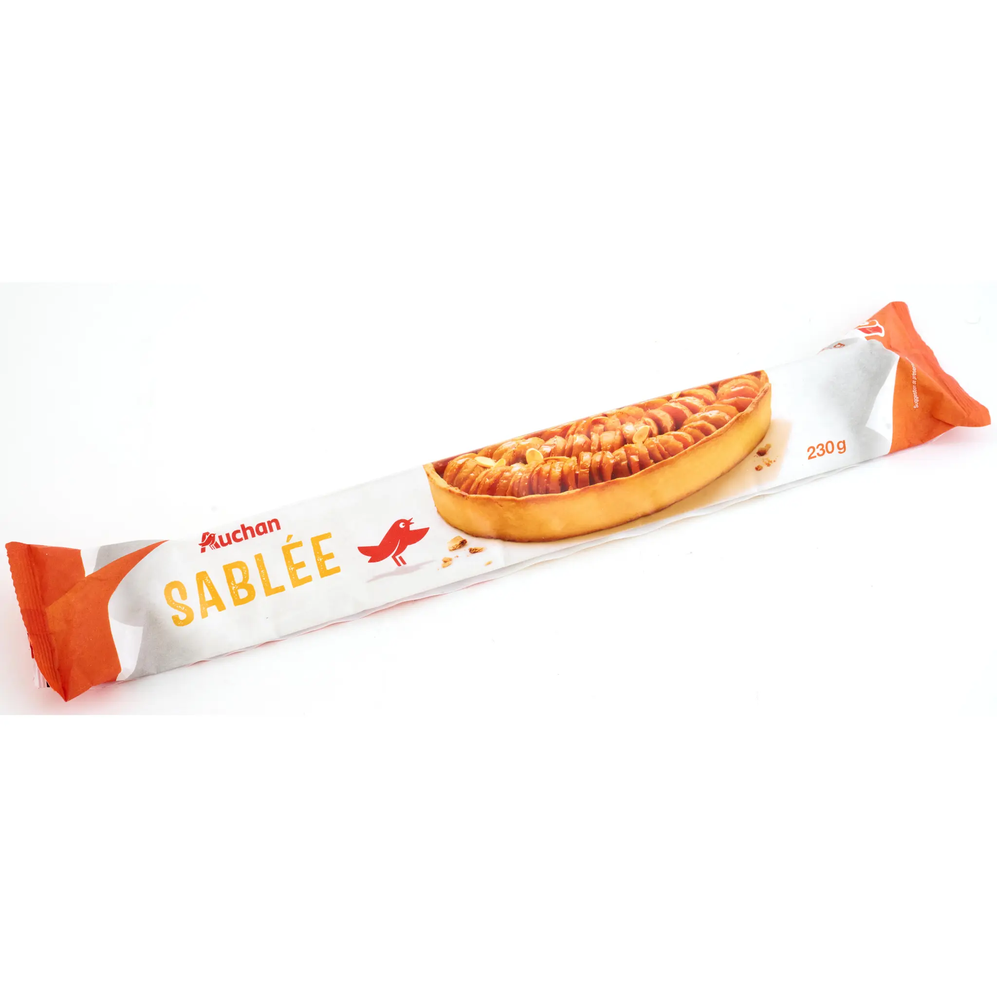 AUCHAN Pâte sablée