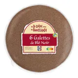 LA CREPE DE BROCELIANDE Galettes de blé noir