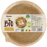 AUCHAN BIO Galettes au blé noir