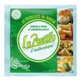 SAMIA La Pastilla feuilles de brick