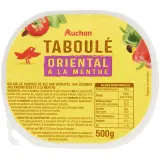 AUCHAN Taboulé oriental
