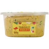 AUCHAN Taboulé au poulet