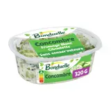 BONDUELLE Concombre au fromage blanc ciboulette