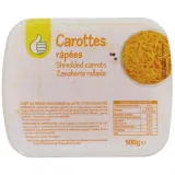 POUCE Carottes râpées