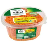 MARTINET Carottes râpées à huile d'olive vierge extra