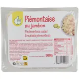 POUCE Piémontaise au jambon