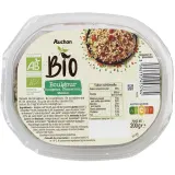AUCHAN BIO Boulgour
