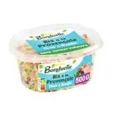 BONDUELLE Riz à la provençale au thon et basilic