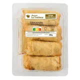 AUCHAN LE TRAITEUR Nems aux crevettes