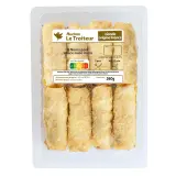 AUCHAN Nems au porc sauce nuoc mam