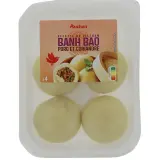 AUCHAN Banh bao au porc et à la coriandre