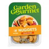 GARDEN GOURMET Végétal Nuggets Soja et Blé