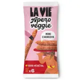 LA VIE Mini chorizo végétal