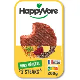 HAPPYVORE Steak végétal et gourmand