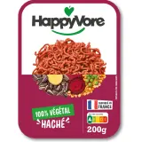 HAPPYVORE Haché végétal et gourmand