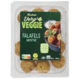 AUCHAN VERY VEGGIE Veggie falafels menthe