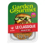 GARDEN GOURMET Le Classique soja et blé