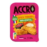 ACCRO Spicy wings 100% végétal