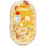 AUCHAN Mini pizza au fromage