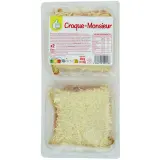 POUCE Croque monsieur