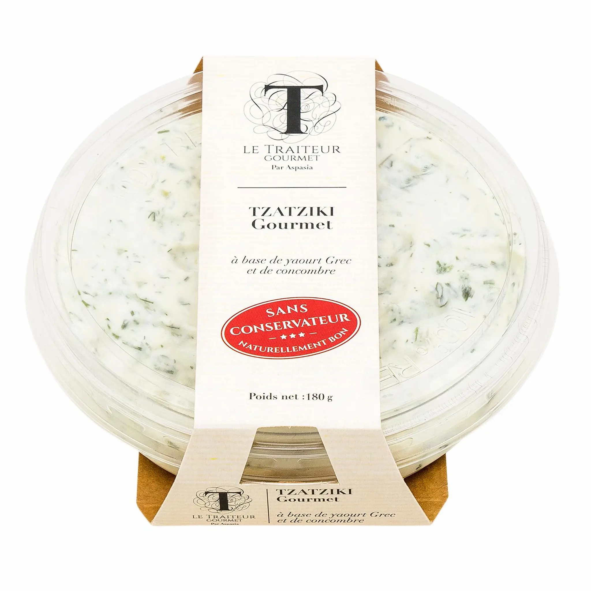 LE TRAITEUR GOURMET Tzatziki
