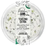 L'ATELIER BLINI Tzatziki concombre frais yaourt à la grecque et aneth