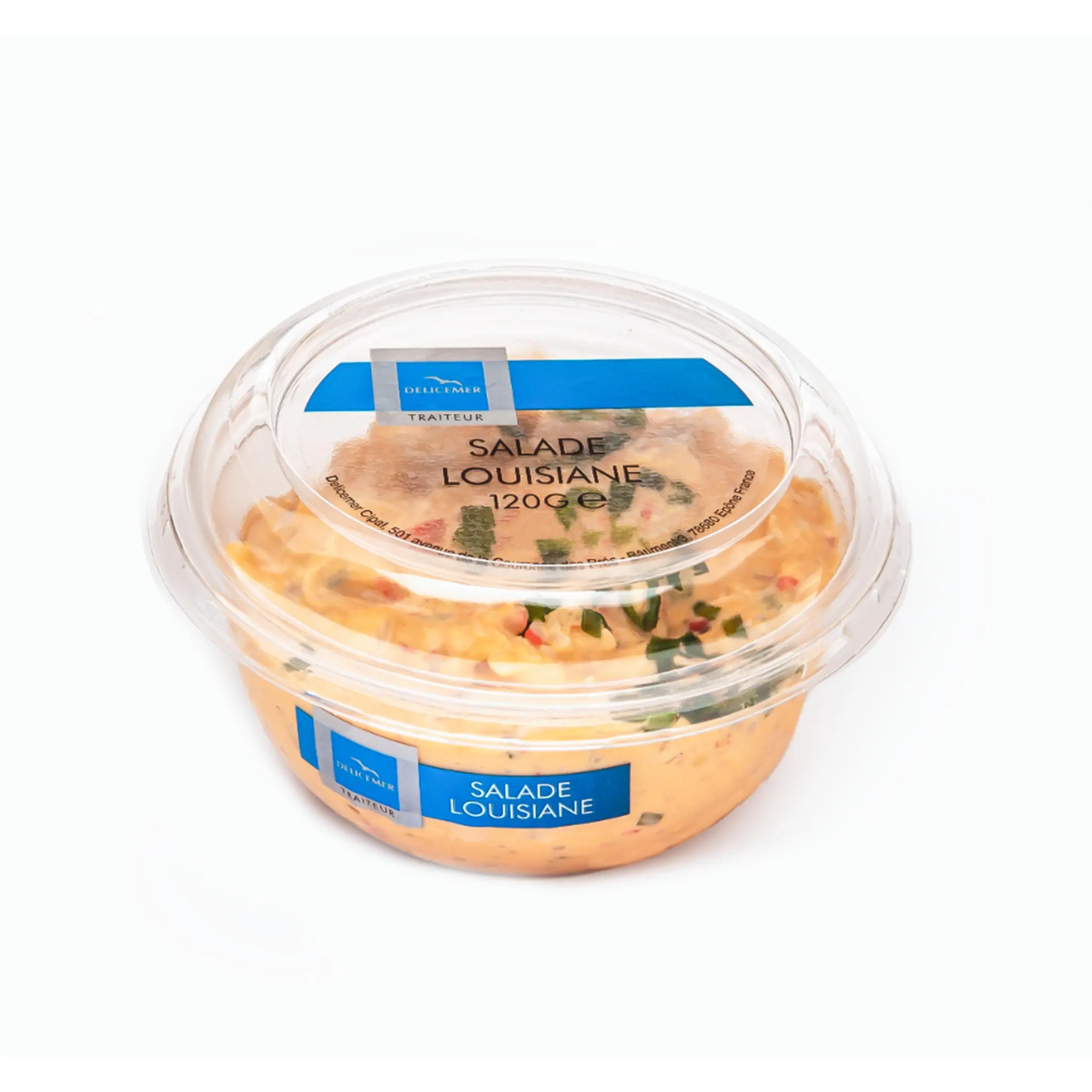 DELICEMER Salade Louisiane