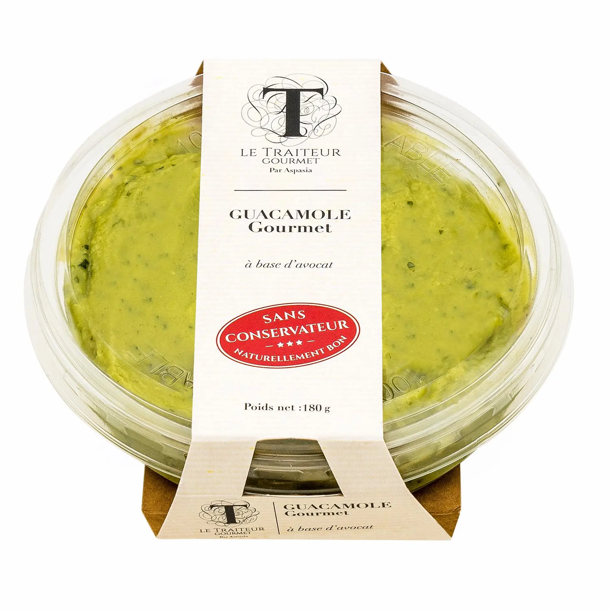 LE TRAITEUR GOURMET Guacamole