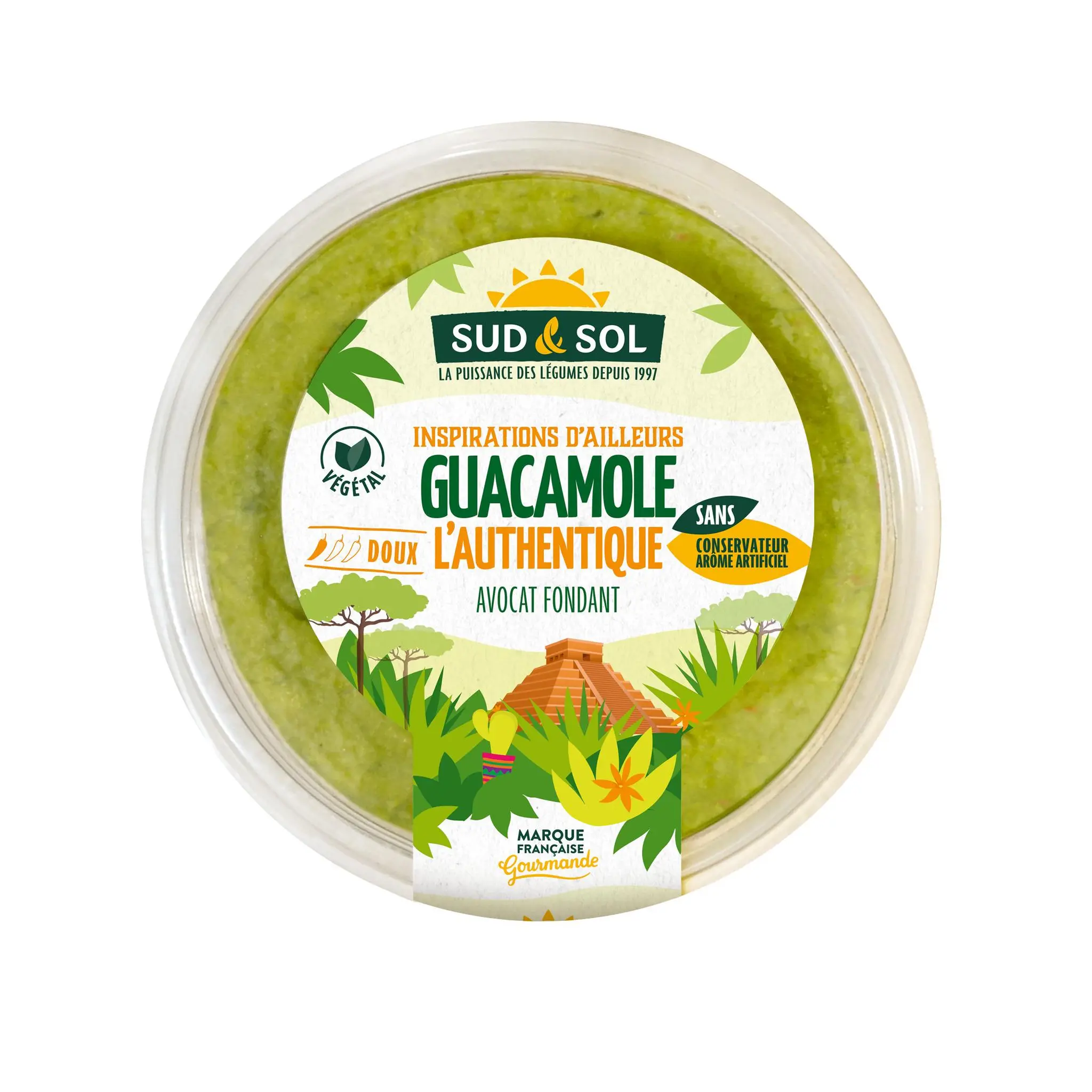 SUD & SOL Guacamole