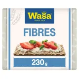 WASA Fibres tartines croustillantes à la farine de seigle
