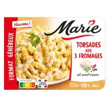 MARIE Torsades aux 3 fromages