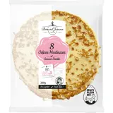 BERNARD JARNOUX CREPIER Petites Crêpes moelleuses saveur vanille
