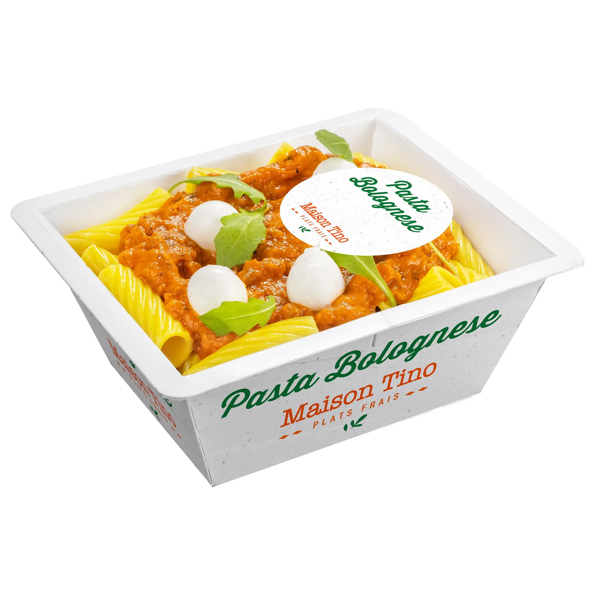 MAISON TINO Pasta bolognese