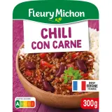 FLEURY MICHON Chili con carne et riz
